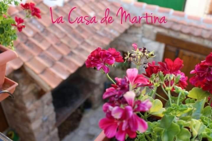 ペドラサ La Casa De Martinaゲストハウス エクステリア 写真